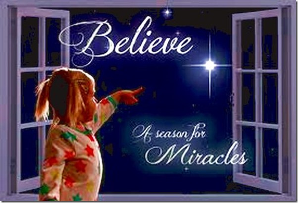 A season of miracles